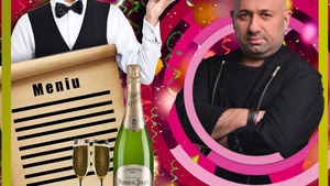 Cel mai cunoscut chef din România te învață cum să pregătești masa ideală de Revelion: ”Recomand ca meniul să cuprindă…”