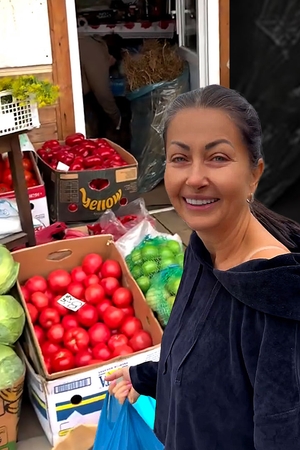 Câți lei a plătit Gabriela Cristea, ca să-și pună murături pentru iarnă: ”E mult?!”