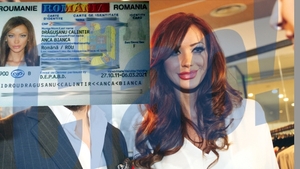 Ce feţe au în buletine! Uite cum arata vedetele in pozele facute la politie!