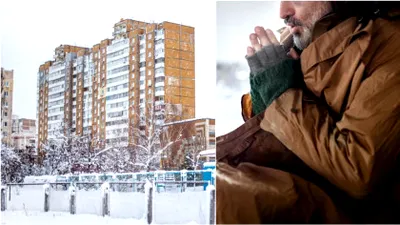 Bătrân MORT de frig în casă! Se întâmplă în România lui ianuarie 2026