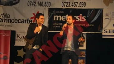 Razvan si Dani s-au intors de unde au plecat: la Resita!