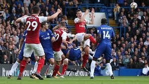 Paşi greşiţi făcuţi de Arsenal şi Chelsea în Anglia! Rezultatele etapei şi clasamentul în Premier League!