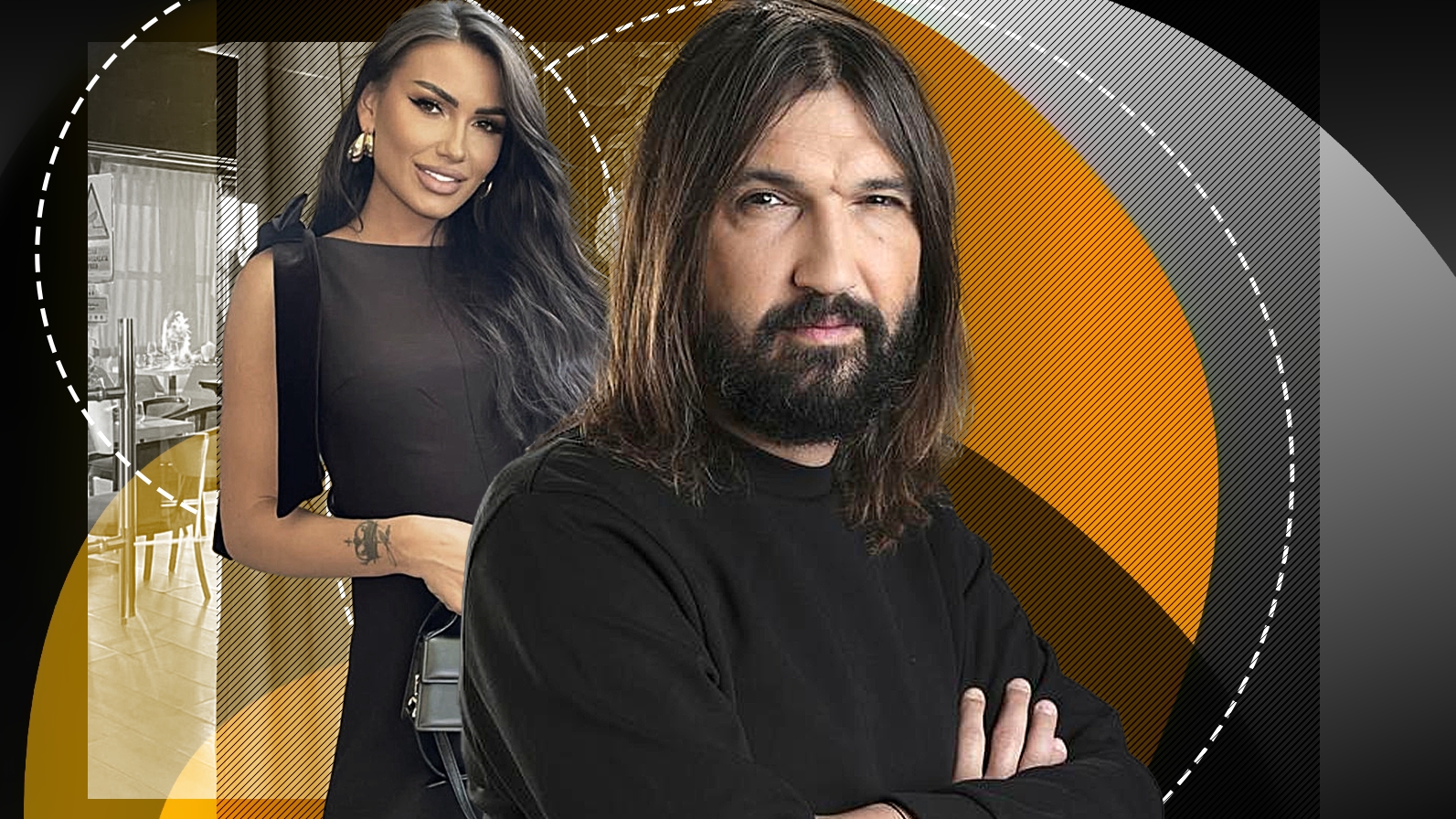 Cum au împărțit averea Dan Alexa și Andrada, după divorț? Bruneta l-a înșelat cu Alex Bodi și totul a fost filmat