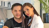 Cum arată burtica de graviduță a Andei Călin! Liviu Vârciu se străduiește să-i facă toate poftele iubitei lui
