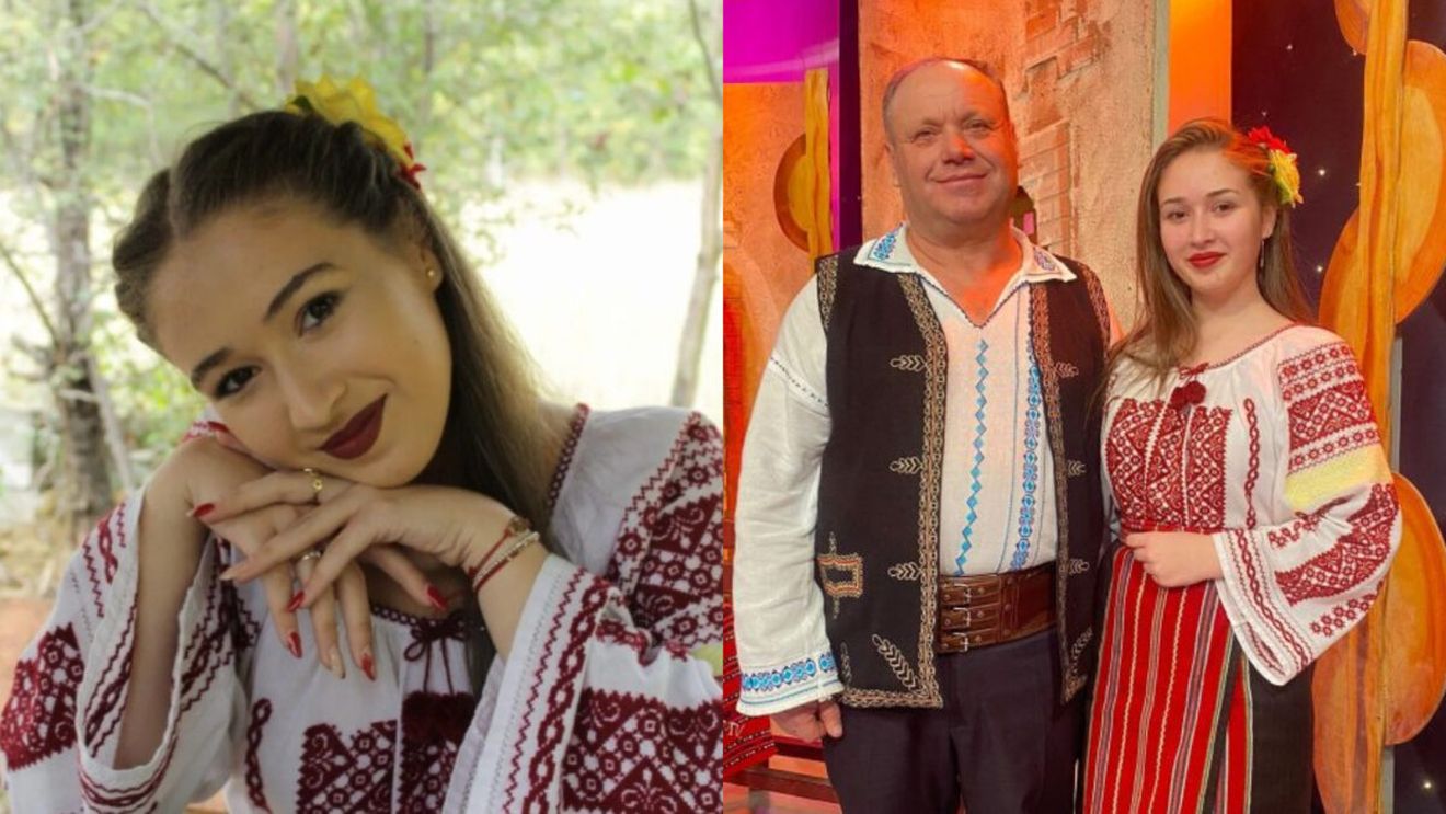 Lacrimi după moartea Andreei Micu. Mesajul sfâșietor transmis de bunicul artistei