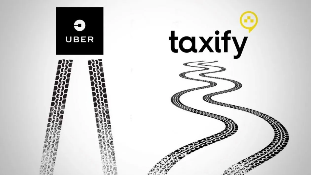 UBER şi Taxify ar putea fi interzise: ”Impact negativ asupra mediului concurenţial”