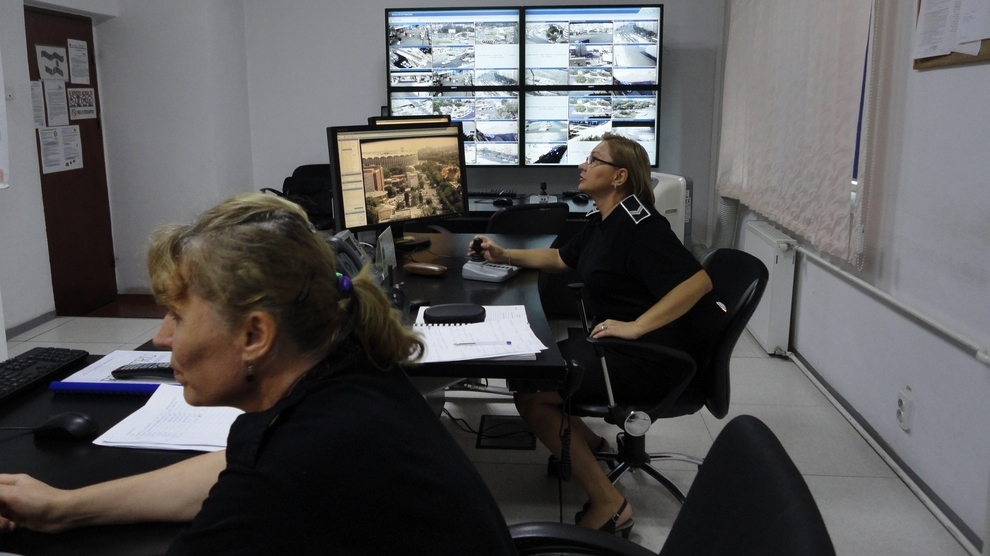 Atentie soferi! Primaria Sectorului 2 al Capitalei va monta 480 de camere cu infrarosu si radar!