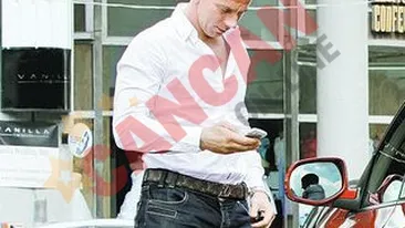 Ex-iubitul Adelinei Pestritu, impuscat