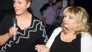 Sigur ţi-o aminteşti pe fosta asistentă a lui Teo Trandafir! Cum s-a transformat simpatica ”Tanţa” după ce a dispărut de la TV