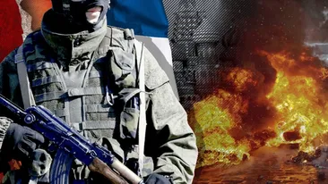 A început războiul de gherilă în Rusia! „Birourile militare de înrolare sunt în flăcări!”