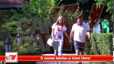 Marius Kalmar, cel mai bun prieten al fundasului de la Inter, s-a logodit cu Andreea! Ii cununa Adelina si Cristi Chivu!