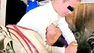 Un copil de opt ani, la un pas sa fie agresat de parintele sau: Tata s-a urcat pe mine sa ma violeze