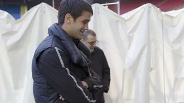 Cum a realizat Vodafone reclama revolutionara cu Chivu