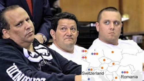 Cum se folosesc de România cele trei mari familii mafiote din Italia. Scenariul este incredibil