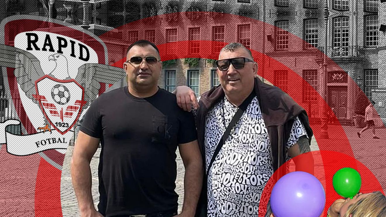 Legătura periculoasă dintre Costel al lui Caran și Beinur Nuredin. Dezmățuri în cartierul milionarilor: Chefuri cu fete și “baloane” + Șpagă de la Rapid