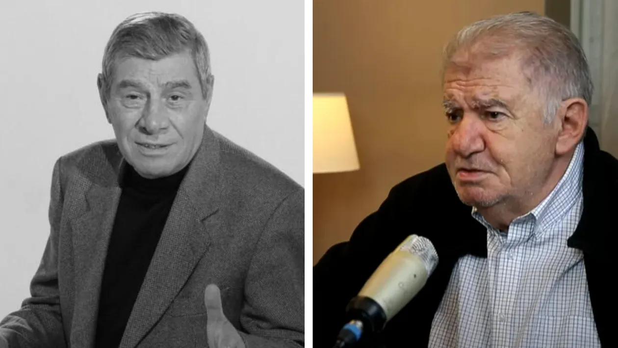 Florin Zamfirescu, dezvăluiri neștiute despre ultima conversație cu Mitică Popescu. Ce au discutat cei doi