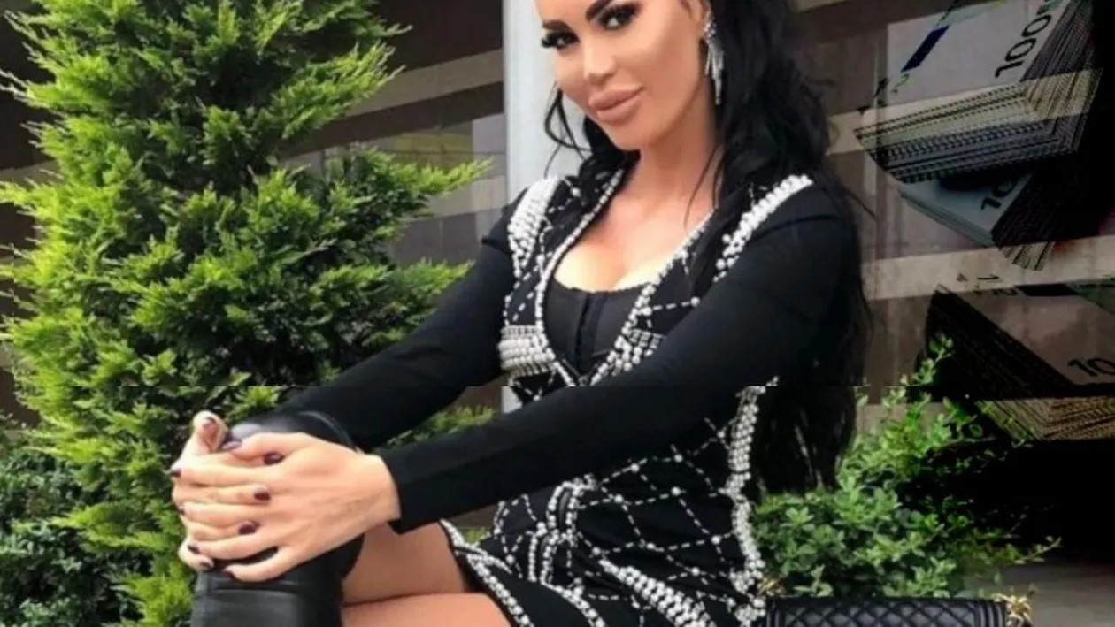 Să vezi și să nu crezi! În plin scandal cu interlopii, ispita Bianca Pop a fost cerută de nevastă. Viitorul soț e nepotul unui celebru manelist