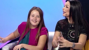 Fiica lui Brigitte Sfăt reacție neașteptată. Ce a spus Sara, când mama sa a ajuns acasă fără Florin Pastramă