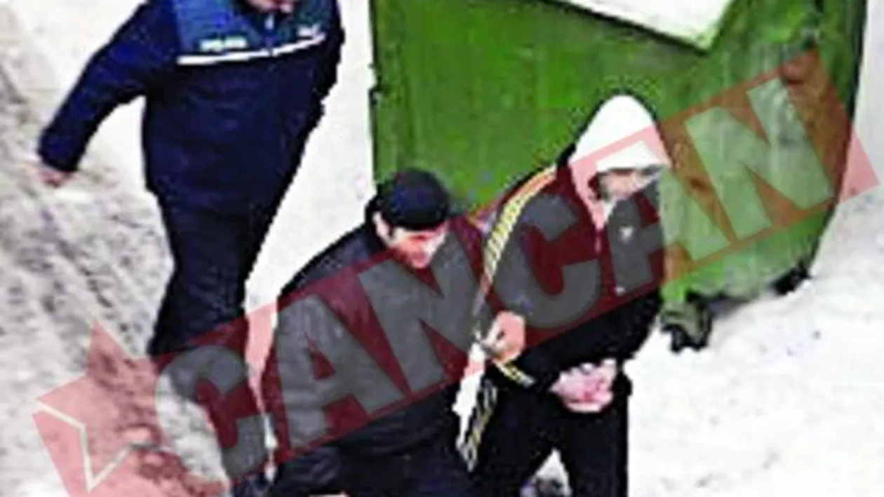 Taximetristul din Oradea, executat cu un Kalasnikov