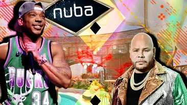 Party-maraton de 4 zile la NUBA BEACH CLUB cu Fat Joe, Ja Rule, Valeron + o listă incredibilă de artiști internaționali!