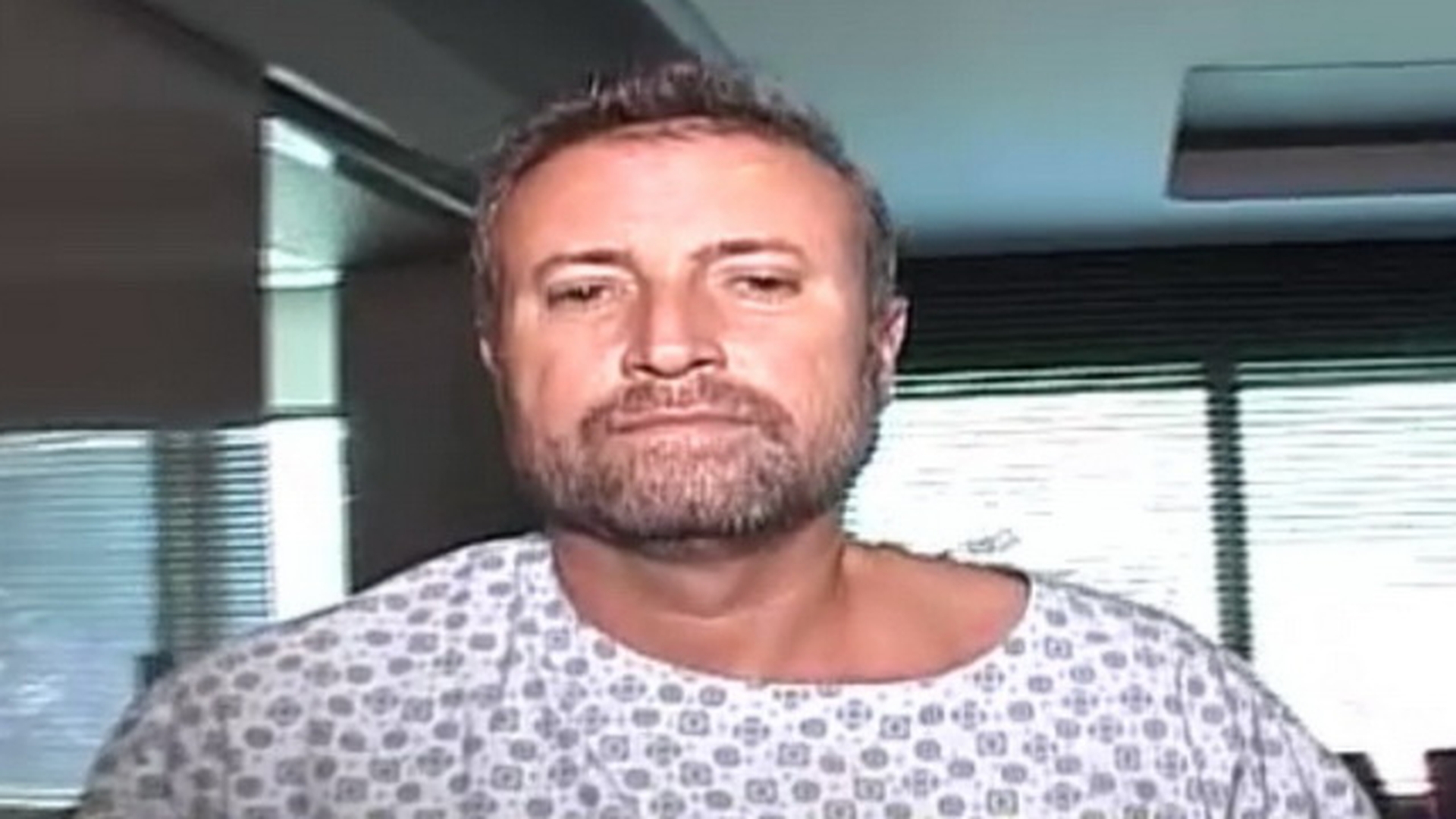 CLIPE de COSMAR pentru Catalin Botezatu! "Am simtit cum curge sange din mine!"