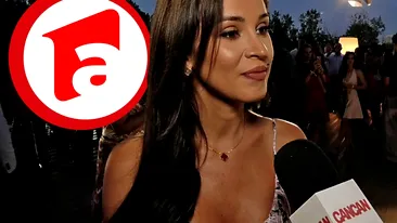 Ana Maria Barnoschi, pregătită de o revenire spectaculoasă la Antena 1. După „debarcarea” de la Kanal D, vedeta o ia pe urmele lui Bursucu: “Mă simt cel mai bine, este elementul meu”