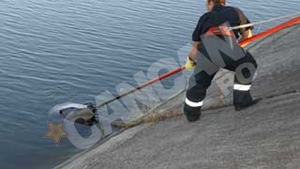 Un batran, gasit inecat in Jiu dupa ce s-a distrat la Balul Pensionarilor