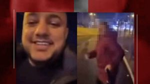 TikTokerul Alin, gestul şocant cu care a isterizat internetul! A agresat o femeie în plină stradă!