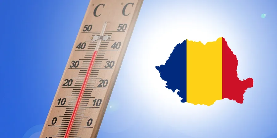 Vremea în România. Sursă foto: Colaj Pixabay