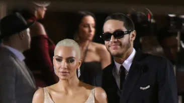 Kim Kardashian şi Pete Davidson s-au despărţit. Motivul incredibil pentru care au ales să își spună adio