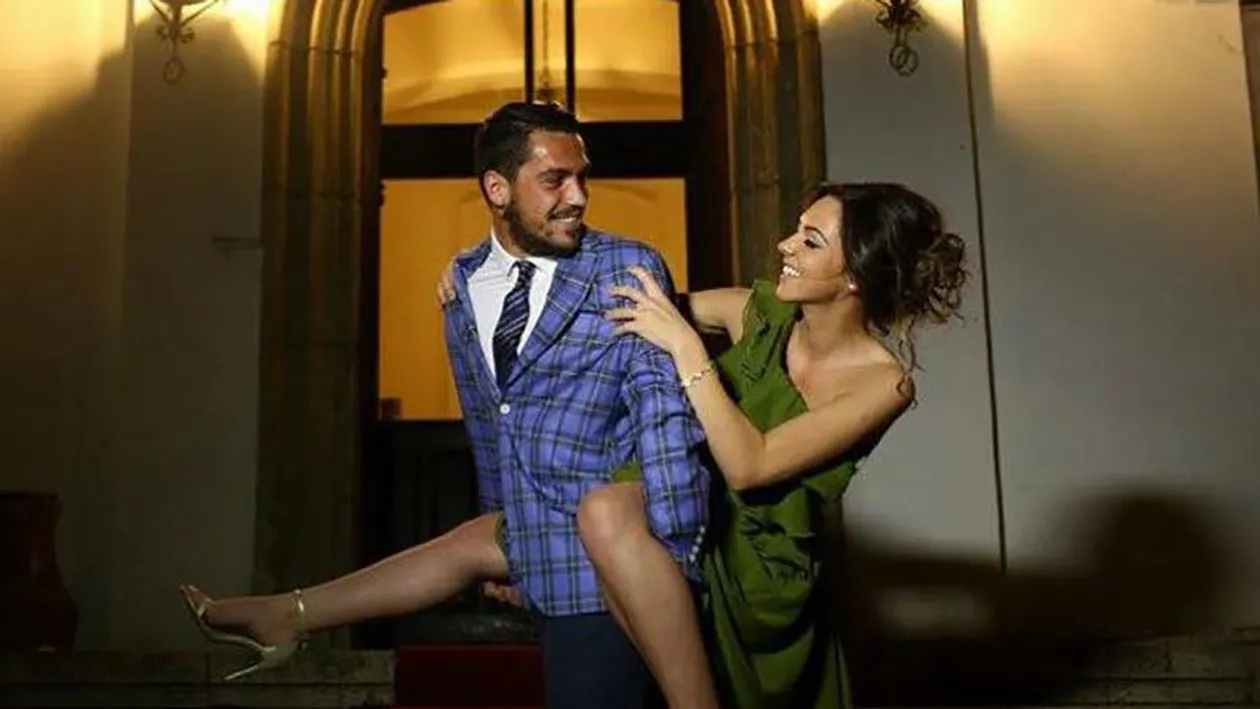 Ei îi dedică fiecare gol! Cine este și cum arată iubita lui Nicolae Stanciu, “lunetistul” din lotul României | GALERIE FOTO