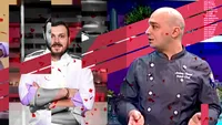 Daniel ”revendică” premiul de 30.000 €  de la ”Chefi la cuțite”: ”Vreau să donez banii!”