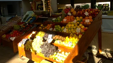 Legume si fructe, cu un singur click! Piata Amzei, prima din Bucuresti de unde vei putea comanda online, direct de la taraba!