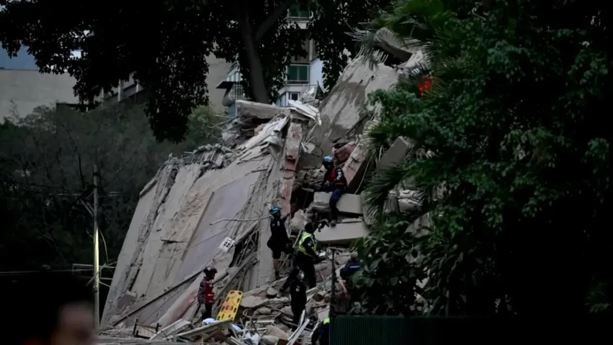 Venezuela, lovită de două seisme puternice. Autoritățile au avertizat asupra riscului de tsunami