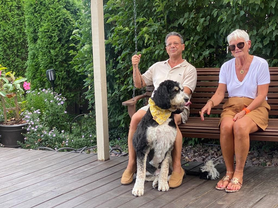 Monica Tatoiu și-a asigurat casa în caz de cutremur (Foto: Facebook)