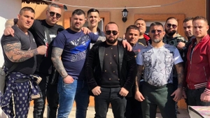 Ce a pățit un bărbat din Iași care a amenințat un lider al clanului Corduneanu! Cum a fost pedepsit