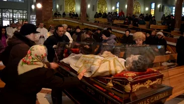 Moaştele „Sfântului delincvenţilor“ au fost furate dintr-un lăcaş de cult din Italia. Cum au procedat hoţii