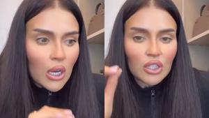 Oana Radu, pusă la zid după ce și-a chemat noul iubit pe scena de la Sala Palatului. Detaliul care i-a oripilat pe fani: ”Ce penibil!”