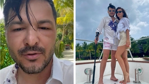 Liviu Vârciu, probleme de sănătate în Maldive! Prezentatorul de la Antena 1 a apărut cu fața umflată