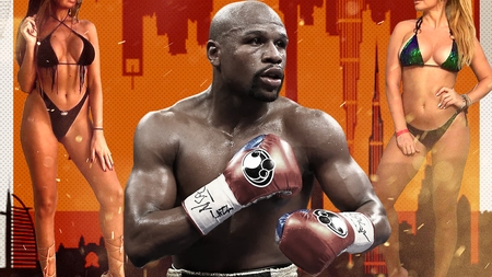 Ele sunt româncele care l-au făcut KO pe Mayweather