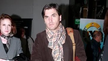 Mircea Radu, shooting in gara cu Sorana Carstea