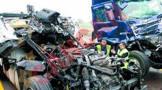 Visa la un copil, dar a murit in accident