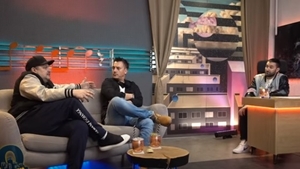 Moment stânjenitor. Cum a reacționat Smiley când Bobonete i-a spus despre Gina Pistol: „Când o să vadă copilul poze cu mă-sa din Playboy”