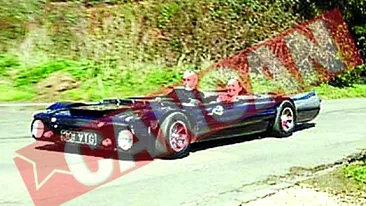 Cea mai joasa masina din lume