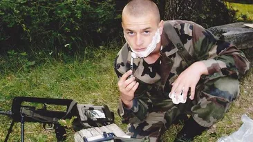 Cum e cu adevarat viata in Legiunea Straina! Un fost legionar face dezvaluiri complete