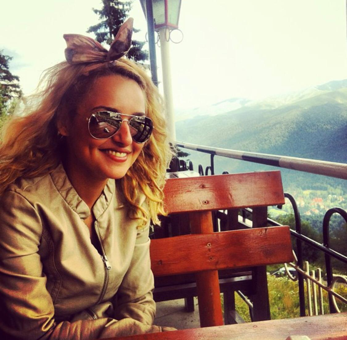 Simina Costea a rupt tăcerea la trei luni de la divorț