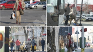 O cântăreaţă faimoasă din România a urcat ”deghizată” în autobuz, cu sacoşa de la piaţă!