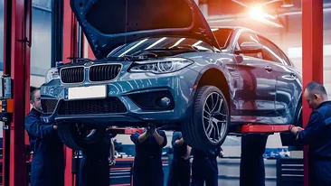 (P) Service auto de încredere: ce verifici înainte să lași mașina