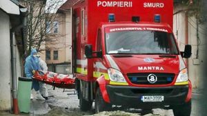 Nou focar de coronavirus, în România! Peste 10 persoane au fost testate pozitiv cu COVID-19