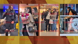Concurenții Asia Express au revenit în țară! Imagini emoționante. Cine i-a întâmpinat pe Dan Alexa, Karmen Minune sau Olga Barcari